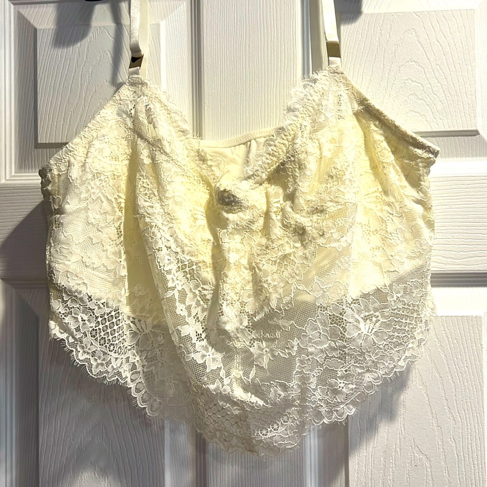 NWT Aerie Lace Lounge Bra